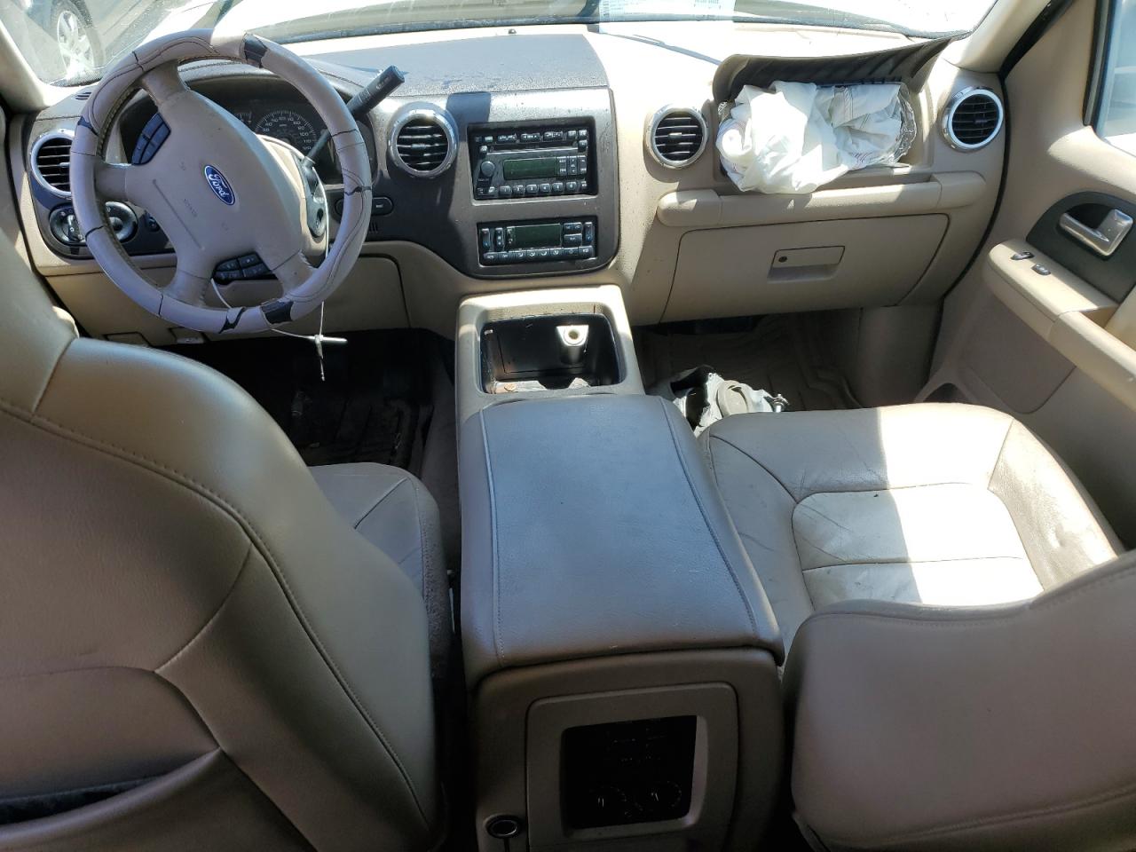 1FMRU17W14LB55183 2004 Ford Expedition Eddie Bauer