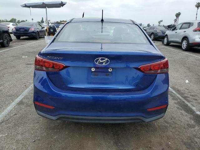 2020 Hyundai Accent Se VIN: 3KPC24A67LE106412 Lot: 55743584