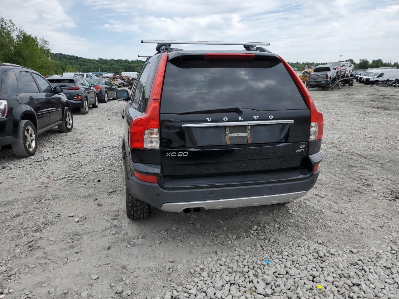 YV4982CZ3A1551831 2010 Volvo Xc90 3.2