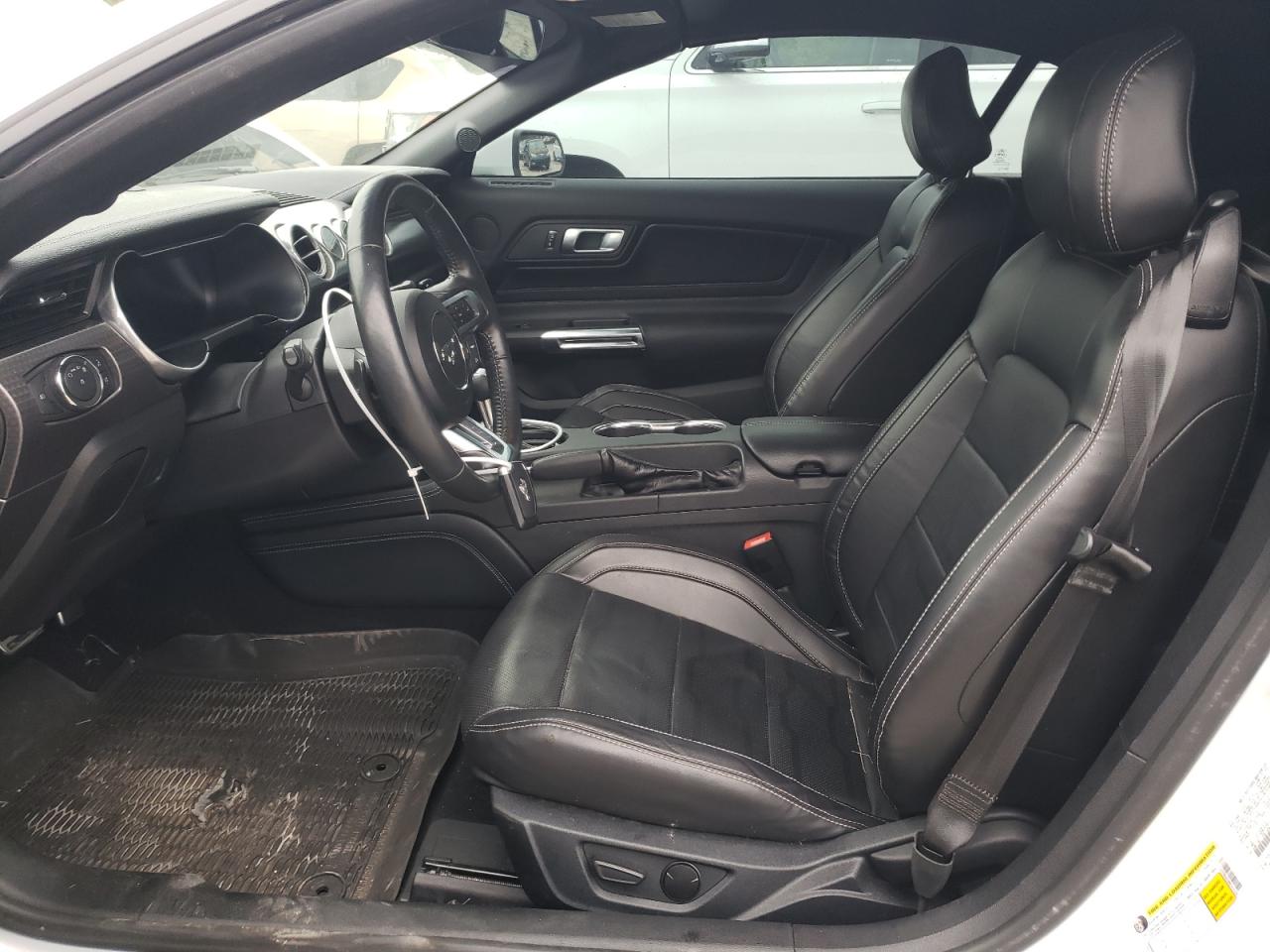 1FATP8UD3M5151529 2021 Ford Mustang