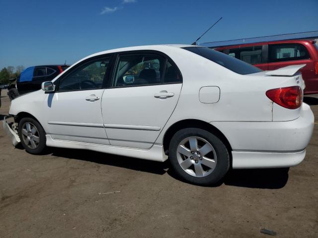 2007 Toyota Corolla Ce VIN: 2T1BR30E67C717143 Lot: 53268464