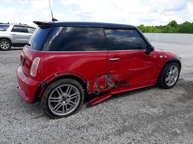 2005 Mini Cooper S VIN: WMWRE33435TD97640 Lot: 54750584