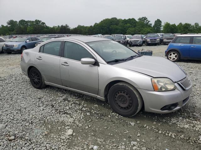 2012 Mitsubishi Galant Es VIN: 4A32B3FF2CE017659 Lot: 53734284