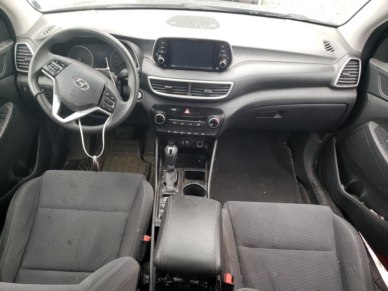 KM8J3CA42MU374960 2021 Hyundai Tucson Limited