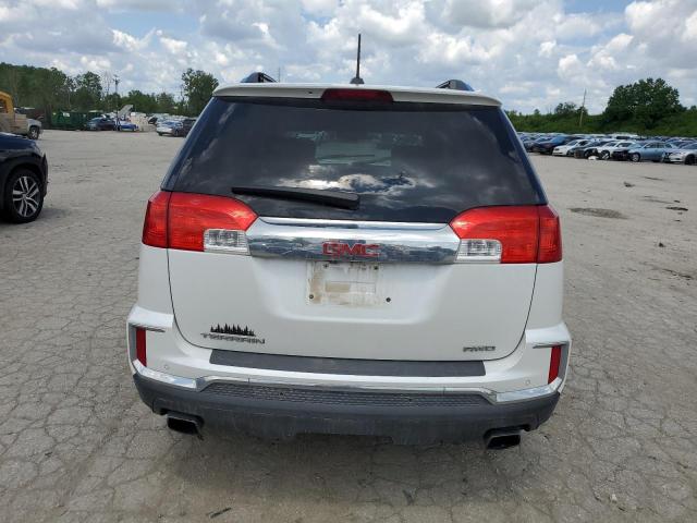 2016 GMC Terrain Slt VIN: 2GKFLUE31G6145355 Lot: 55219834