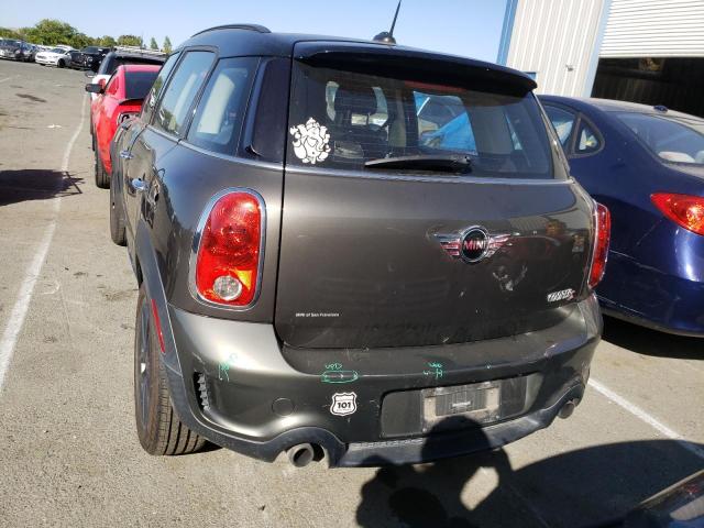 2013 Mini Cooper S Countryman VIN: WMWZC5C59DWP31688 Lot: 55922884