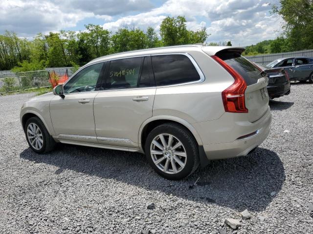 2016 Volvo Xc90 T6 VIN: YV4A22PL5G1048668 Lot: 57040404