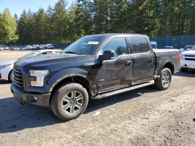 2015 Ford F150 Supercrew VIN: 1FTEW1EG0FFC11012 Lot: 54408574