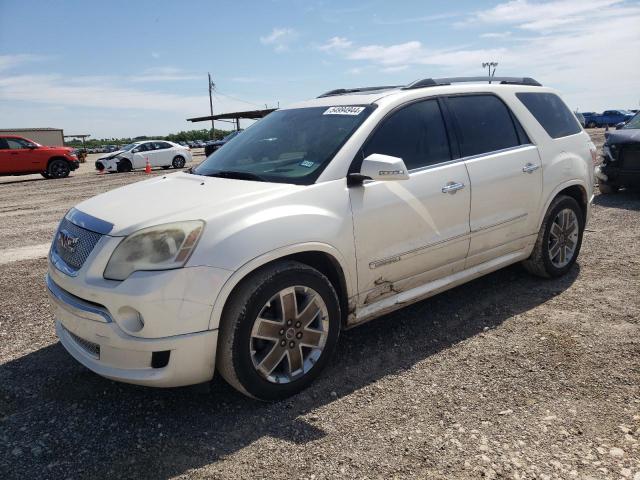 2011 GMC Acadia Denali VIN: 1GKKRTED2BJ321633 Lot: 54994944