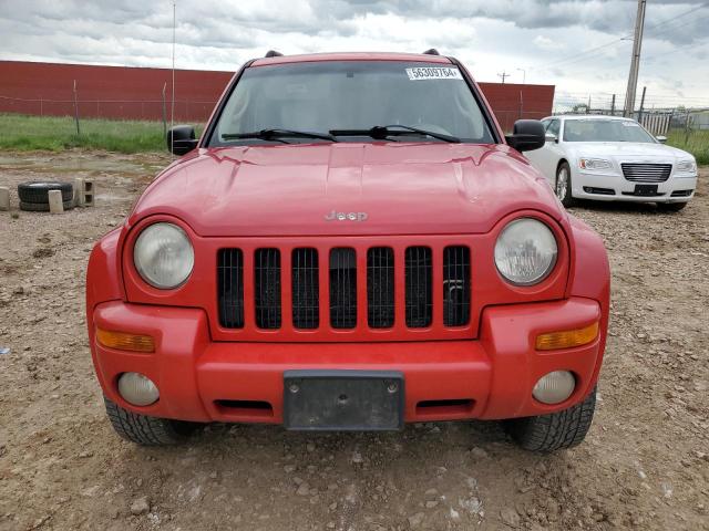 1J4GL58K64W159658 2004 Jeep Liberty Limited