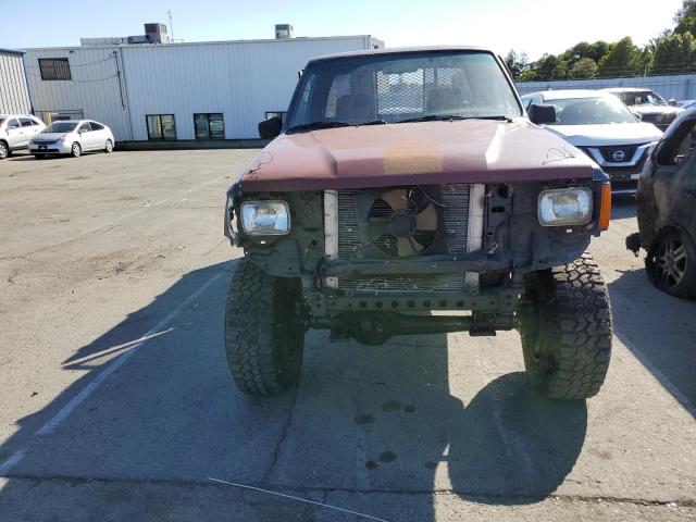 1985 Toyota Pickup Xtracab Rn66 Dlx VIN: JT4RN66D7F5095691 Lot: 53691884