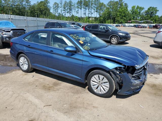 2019 Volkswagen Jetta S VIN: 3VWN57BU7KM113361 Lot: 53386874