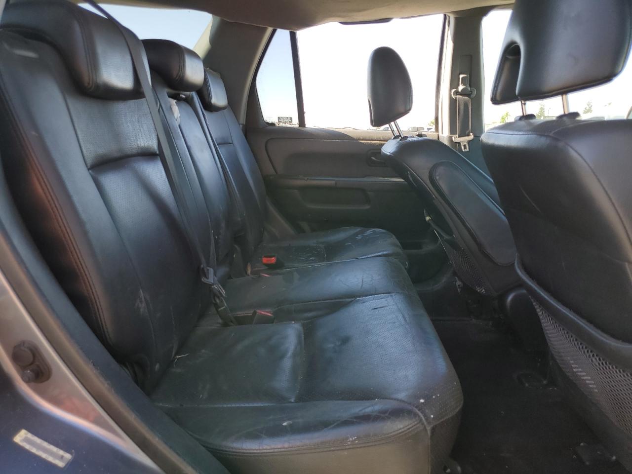 JHLRD78935C051766 2005 Honda Cr-V Se