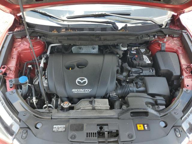 2016 Mazda Cx-5 Gt VIN: JM3KE2DY7G0632775 Lot: 53969164