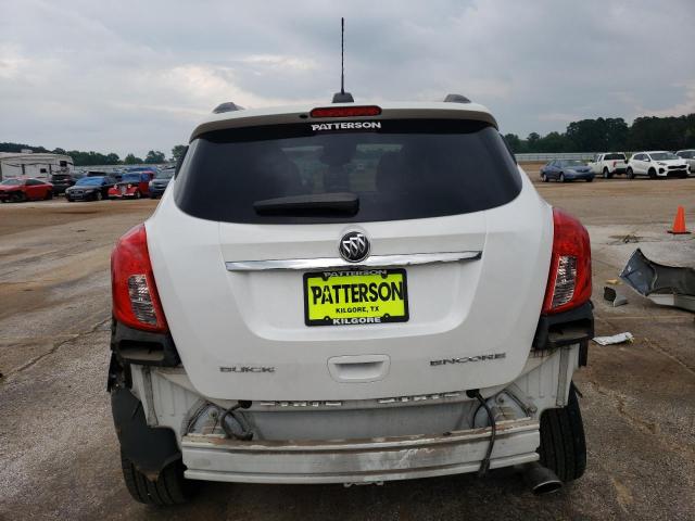 2015 Buick Encore Premium VIN: KL4CJDSB0FB156689 Lot: 55266094