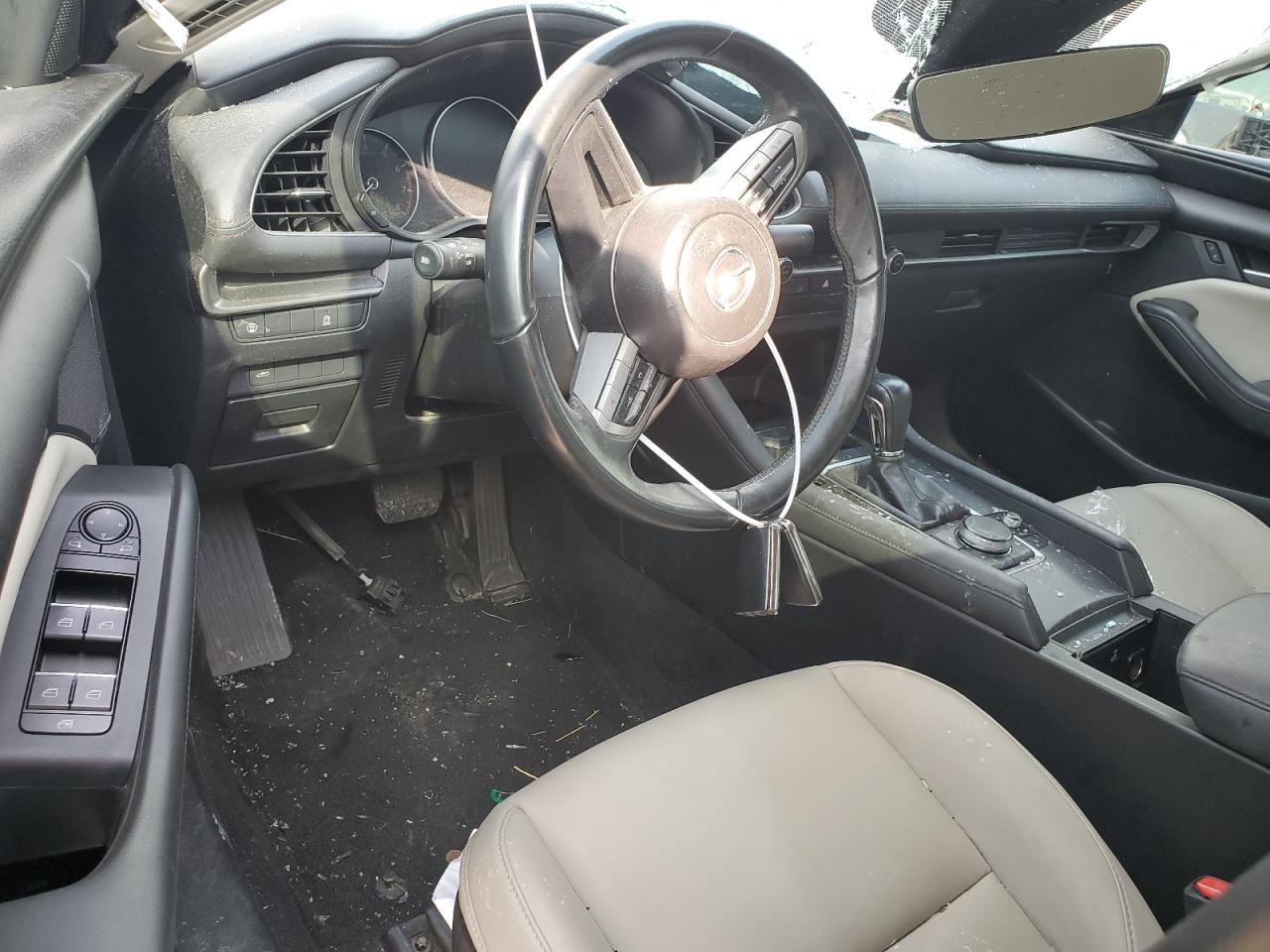 3MZBPACL9LM127831 2020 Mazda 3 Select