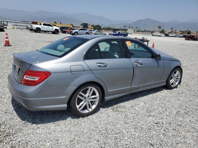 2014 Mercedes-Benz C 250 VIN: WDDGF4HB2ER306233 Lot: 55687104