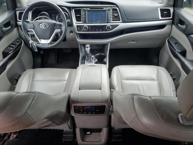 2016 Toyota Highlander Xle VIN: 5TDJKRFH1GS302324 Lot: 55308274