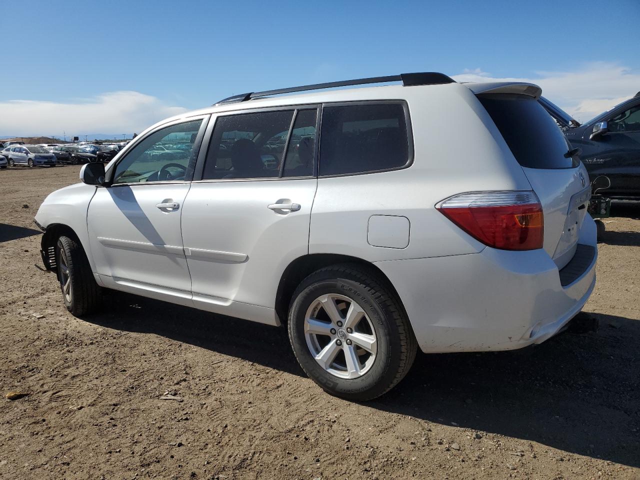 5TDBK3EH7AS002183 2010 Toyota Highlander