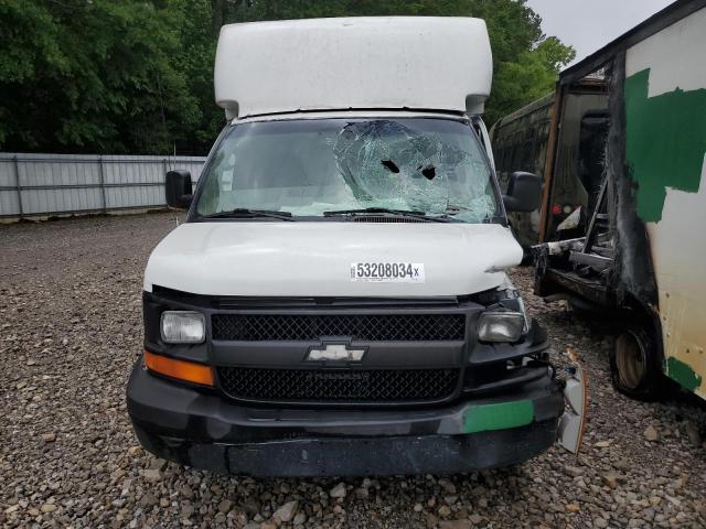 2006 Chevrolet Express G3500 VIN: 1GBHG312461171230 Lot: 53208034