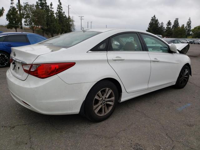 2013 Hyundai Sonata Gls VIN: 5NPEB4AC5DH743388 Lot: 56166204