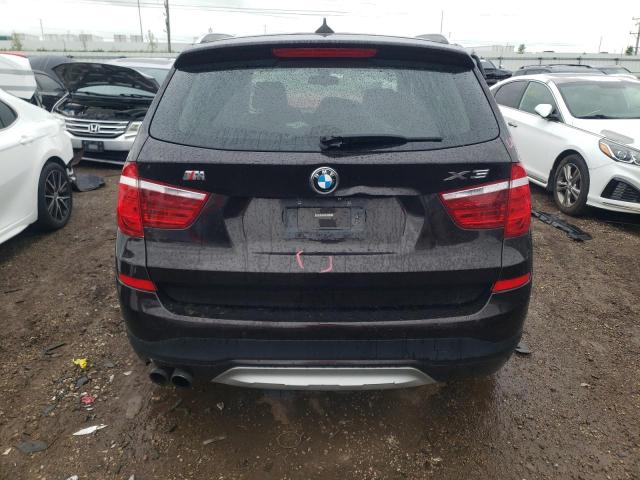 VIN 5UXWX7C59F0K35588 2015 BMW X3, Xdrive35I no.6