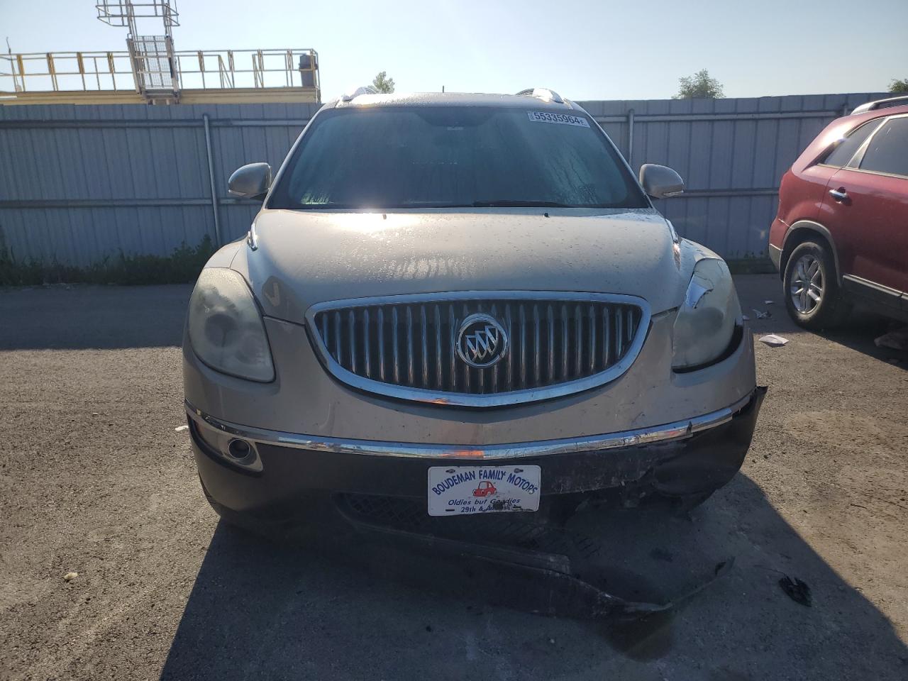 5GAEV13708J105781 2008 Buick Enclave Cx