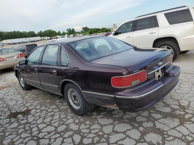 1996 Chevrolet Caprice / Impala Classic Ss VIN: 1G1BL52P7TR191268 Lot: 54973474