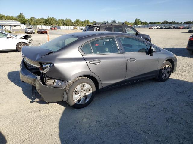 2013 Honda Civic Lx VIN: 19XFB2F56DE292771 Lot: 56695374