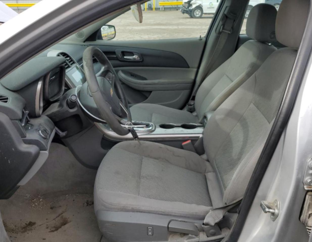 1G11B5SA2DF337783 2013 Chevrolet Malibu Ls