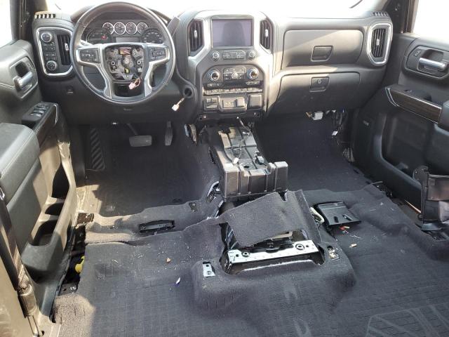 2021 Chevrolet Silverado K1500 Rst VIN: 1GCUYEED8MZ261039 Lot: 56646044