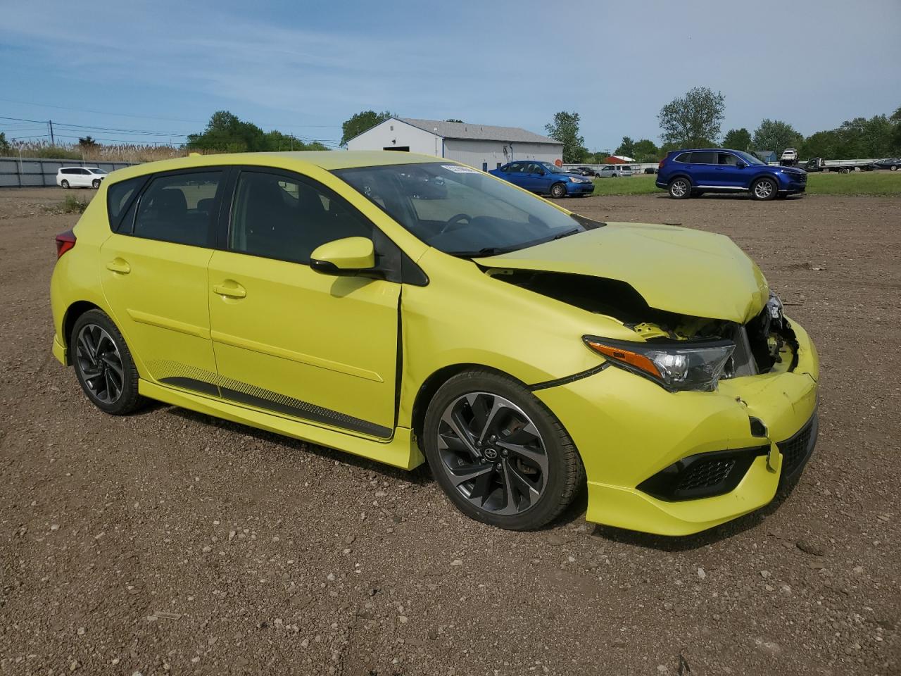 JTNKARJE5GJ511840 2016 Toyota Scion Im