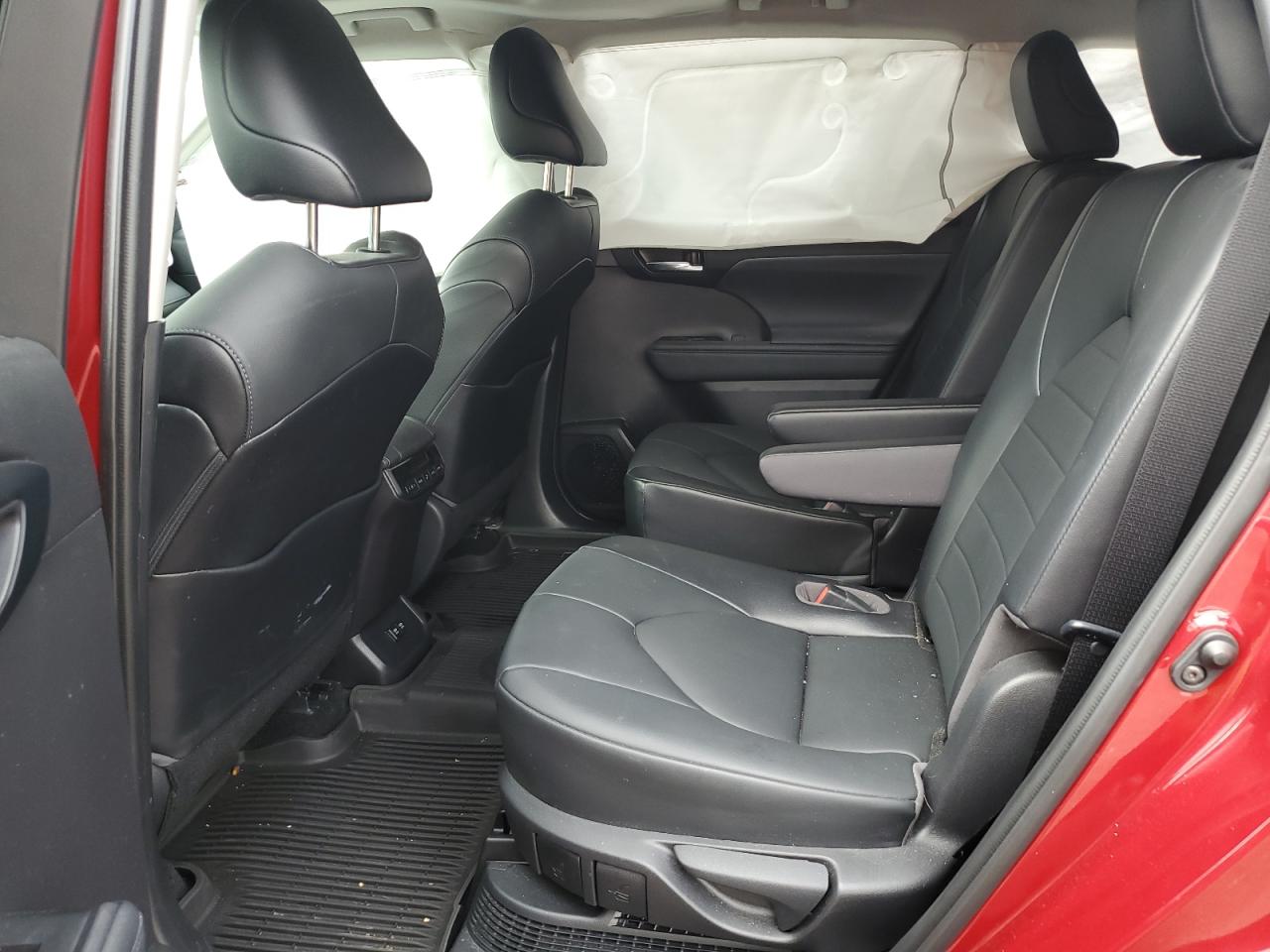 5TDHBRCH9MS530599 2021 Toyota Highlander Hybrid Xle