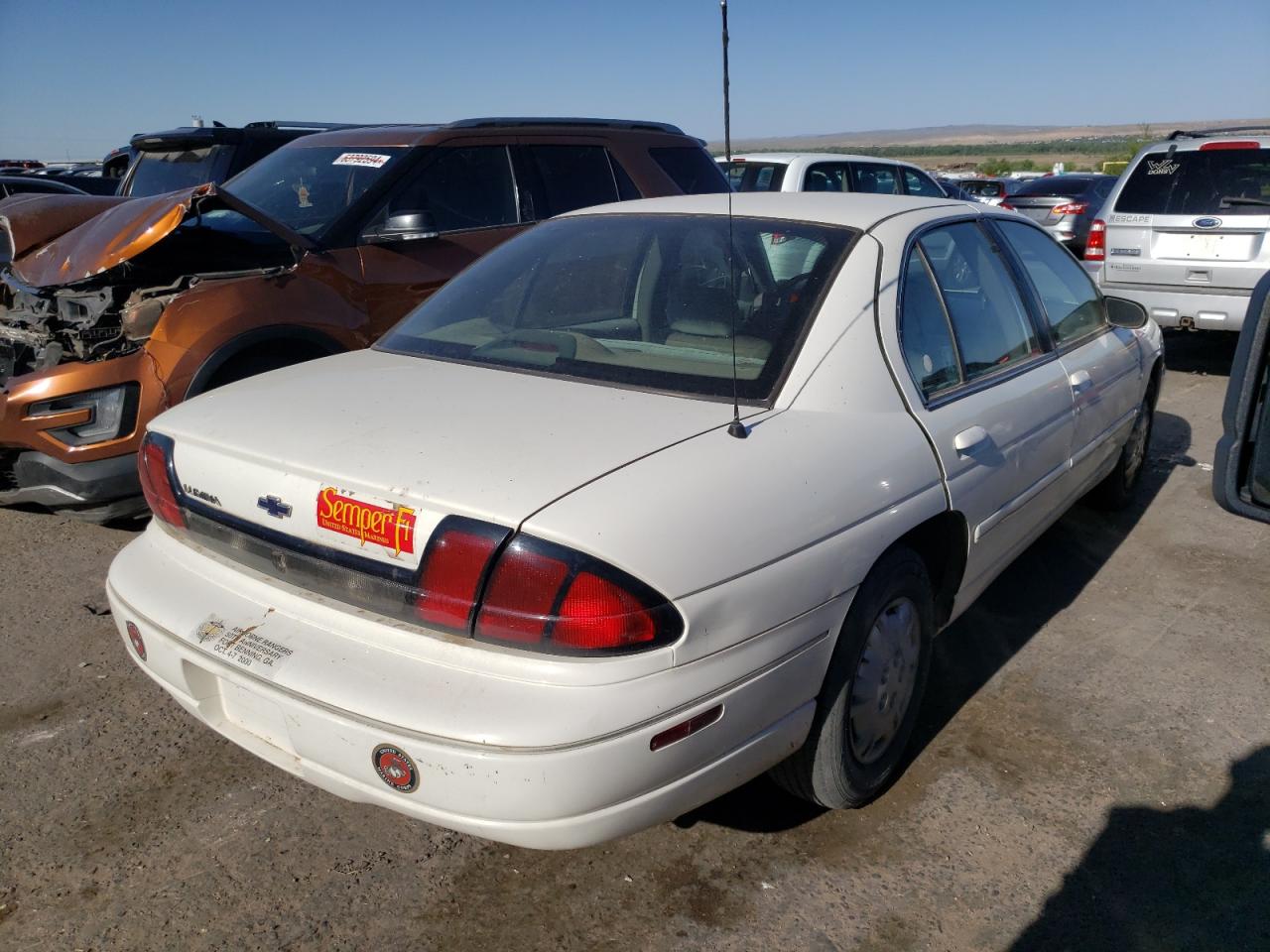 2G1WL52J911232549 2001 Chevrolet Lumina