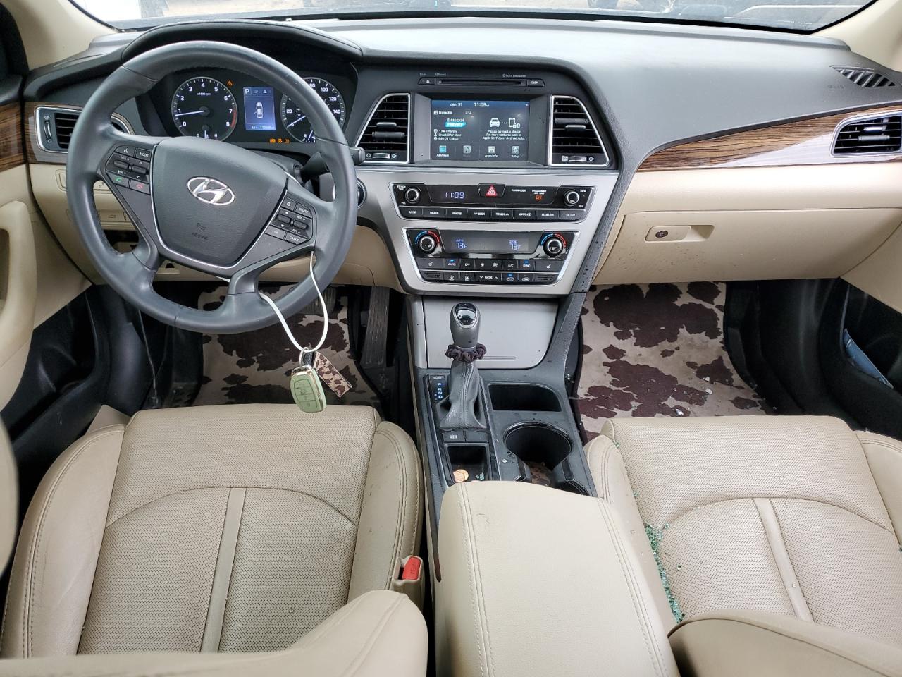 5NPE34AF0GH412259 2016 Hyundai Sonata Sport