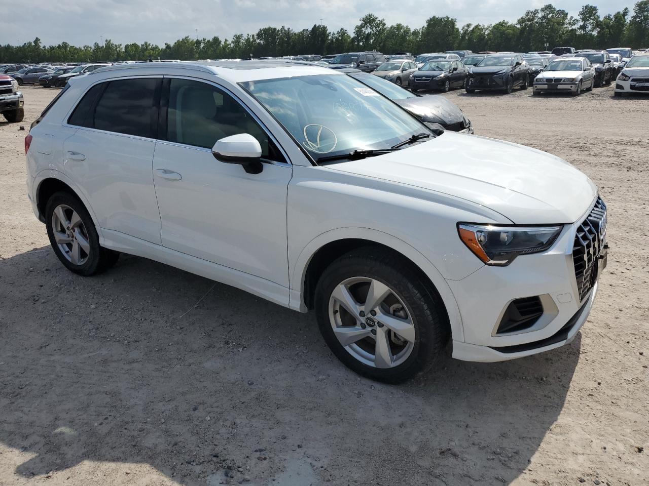 2021 Audi Q3 Premium 40 vin: WA1AUCF32M1062828