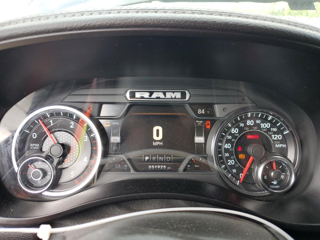 3C6UR5NL4NG109479 2022 Ram 2500 Laramie