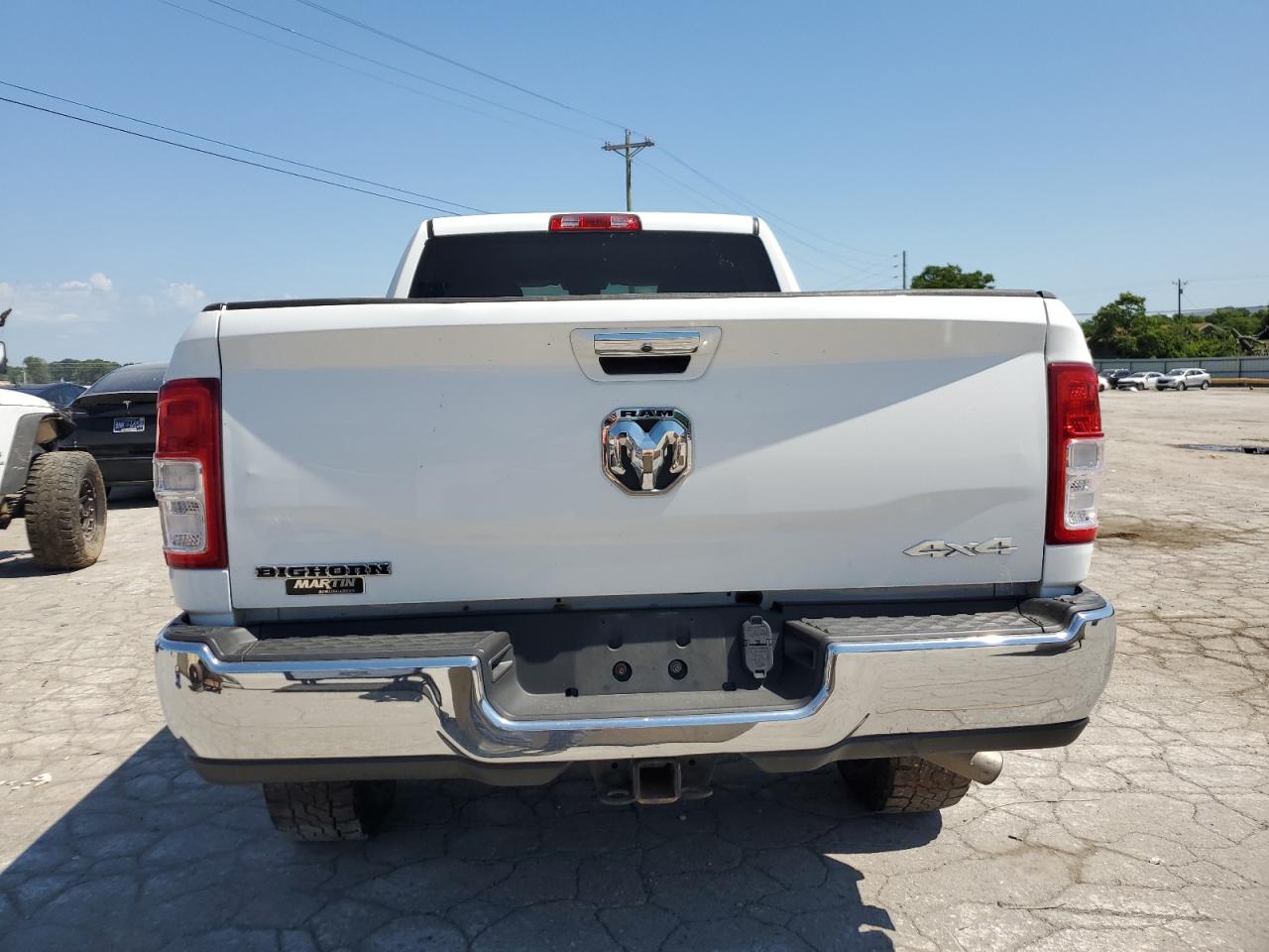 3C6UR5DJ1KG586463 2019 Ram 2500 Big Horn