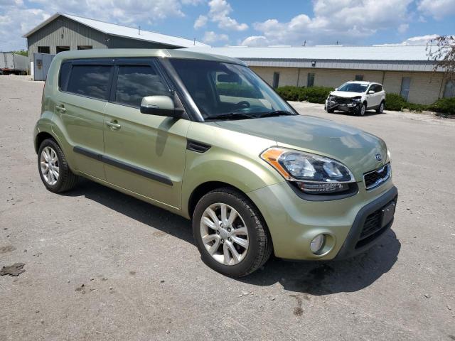 2012 Kia Soul + VIN: KNDJT2A65C7419841 Lot: 55752224