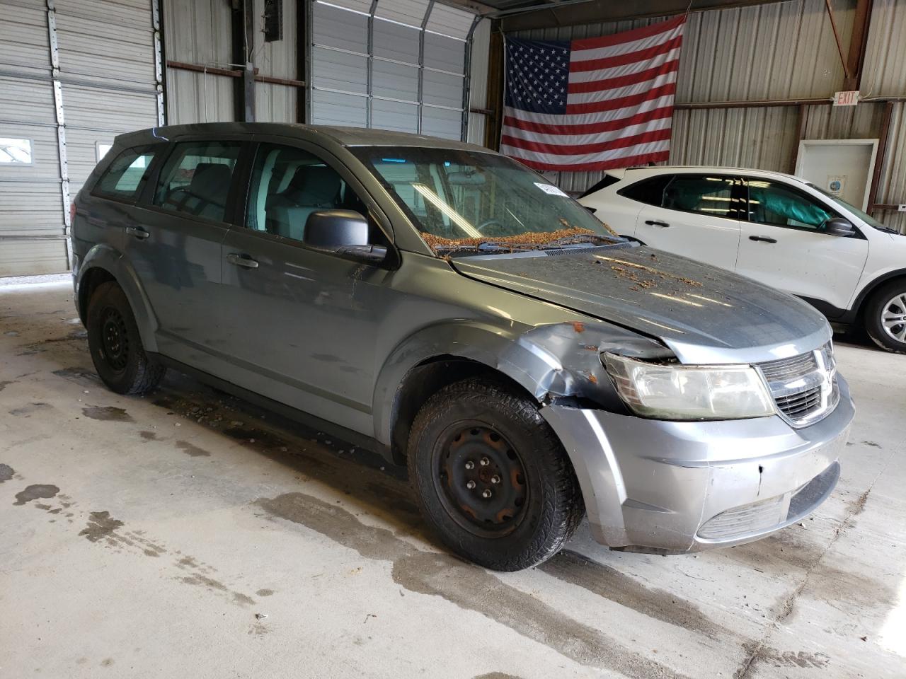 3D4GG47B39T530460 2009 Dodge Journey Se