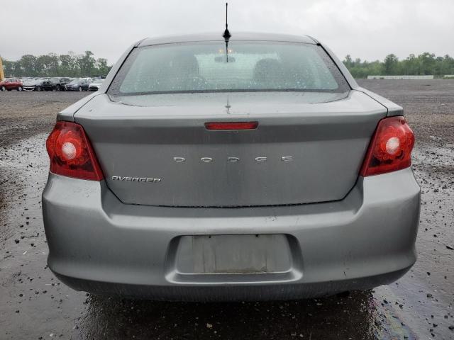 2012 Dodge Avenger Se VIN: 1C3CDZAB7CN110321 Lot: 55093784