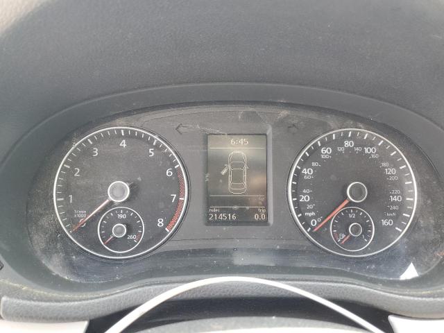 2012 Volkswagen Passat Se VIN: 1VWBH7A36CC093013 Lot: 55598864