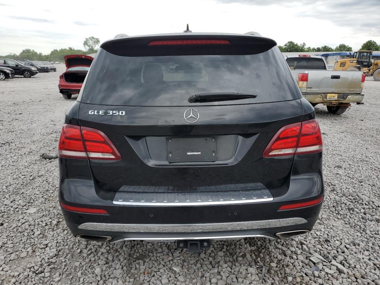 4JGDA5HB9GA798922 2016 Mercedes-Benz Gle 350 4Matic