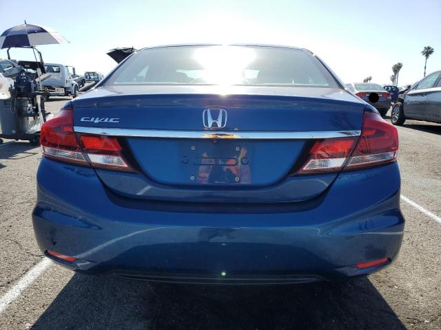 2014 Honda Civic Lx VIN: 19XFB2F5XEE201311 Lot: 54050944