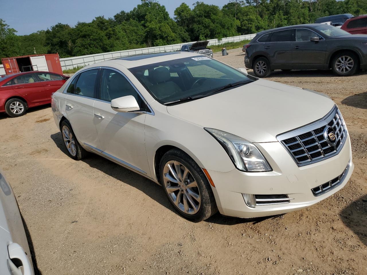 2G61P5S31D9166997 2013 Cadillac Xts Luxury Collection