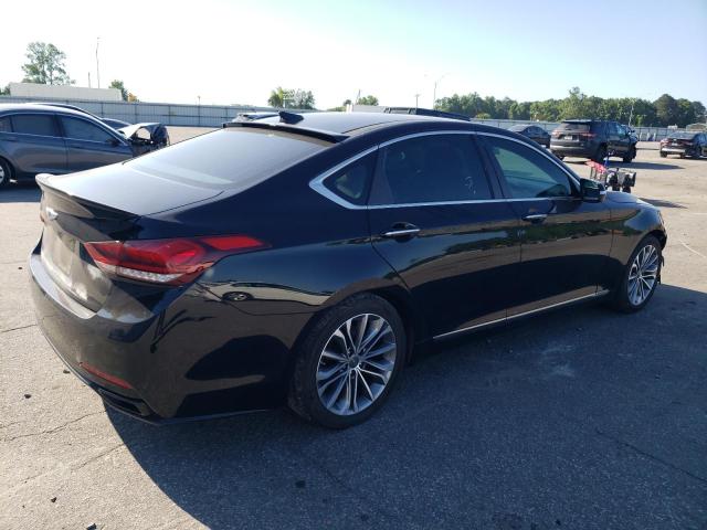 2015 Hyundai Genesis 3.8L VIN: KMHGN4JE2FU102141 Lot: 55653284