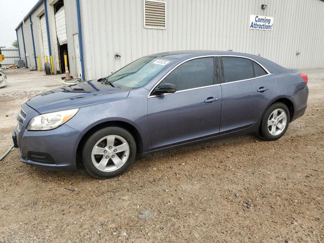 Lot #2526615987 2013 CHEVROLET MALIBU 1LT salvage car