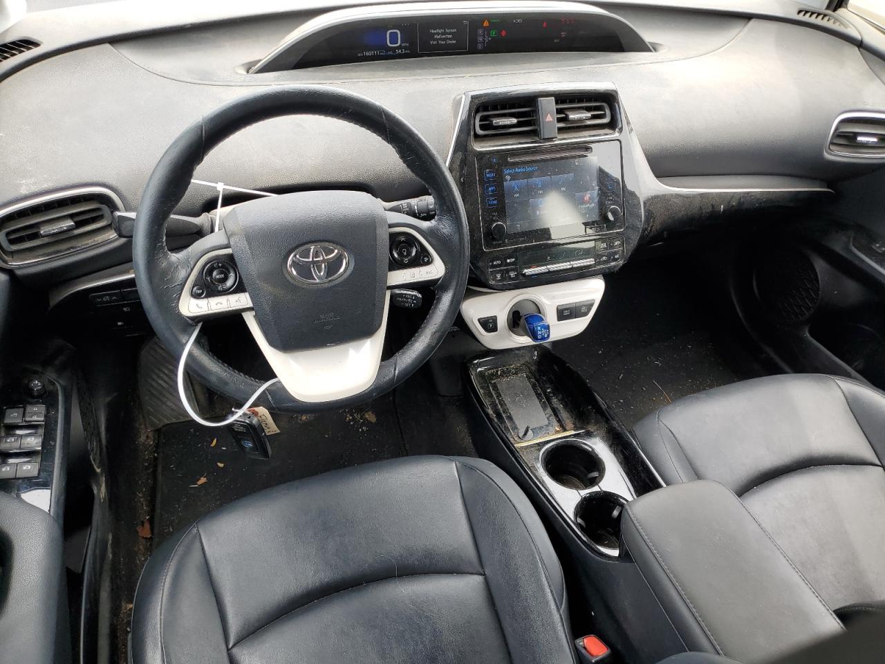 JTDKARFU9H3040317 2017 Toyota Prius