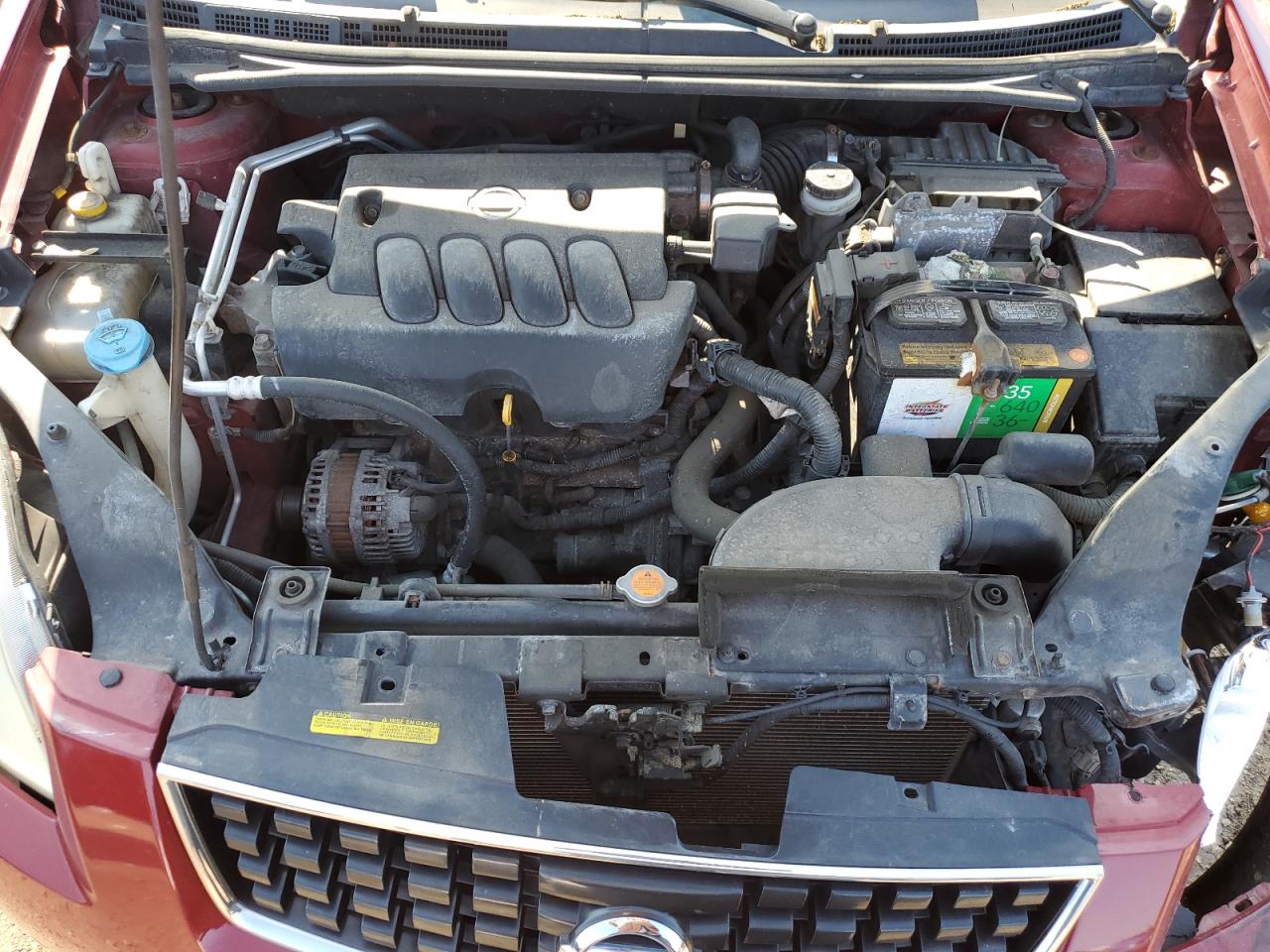 3N1AB61E28L675474 2008 Nissan Sentra 2.0