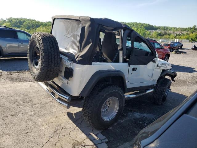 1997 Jeep Wrangler / Tj Se VIN: 1J4FY29P2VP410838 Lot: 54304654